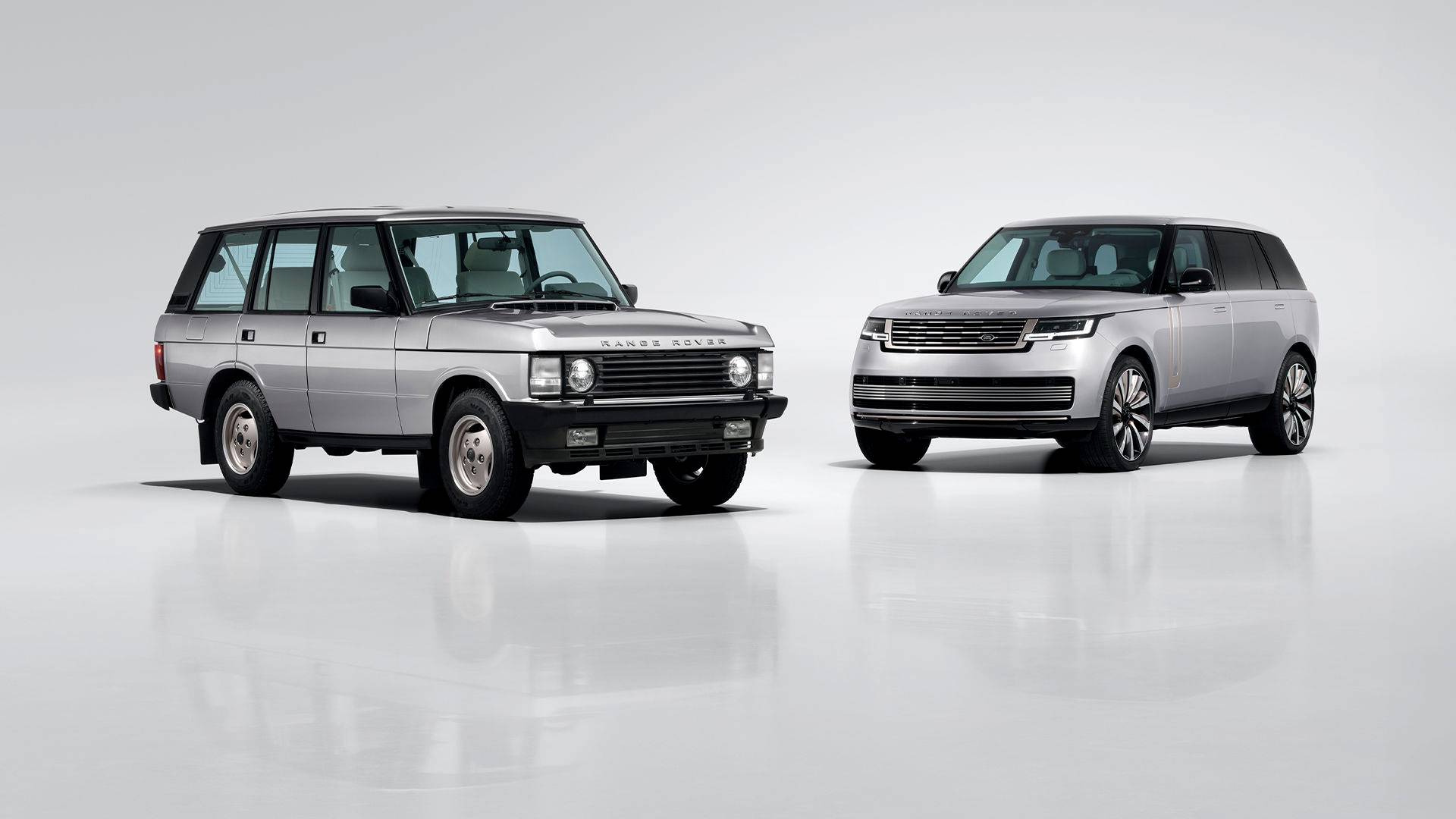 Range Rover Reveals Bespoke Classic at Pebble Beach