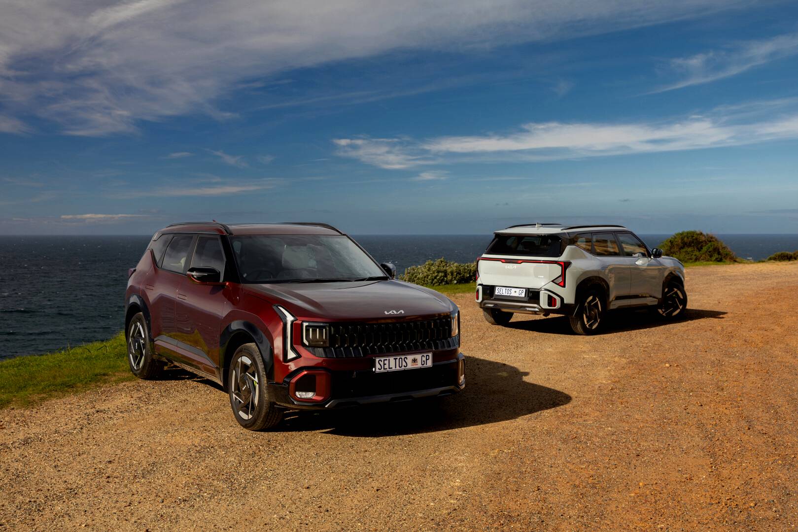 ALL-NEW KIA SELTOS ARRIVES IN SOUTH AFRICA