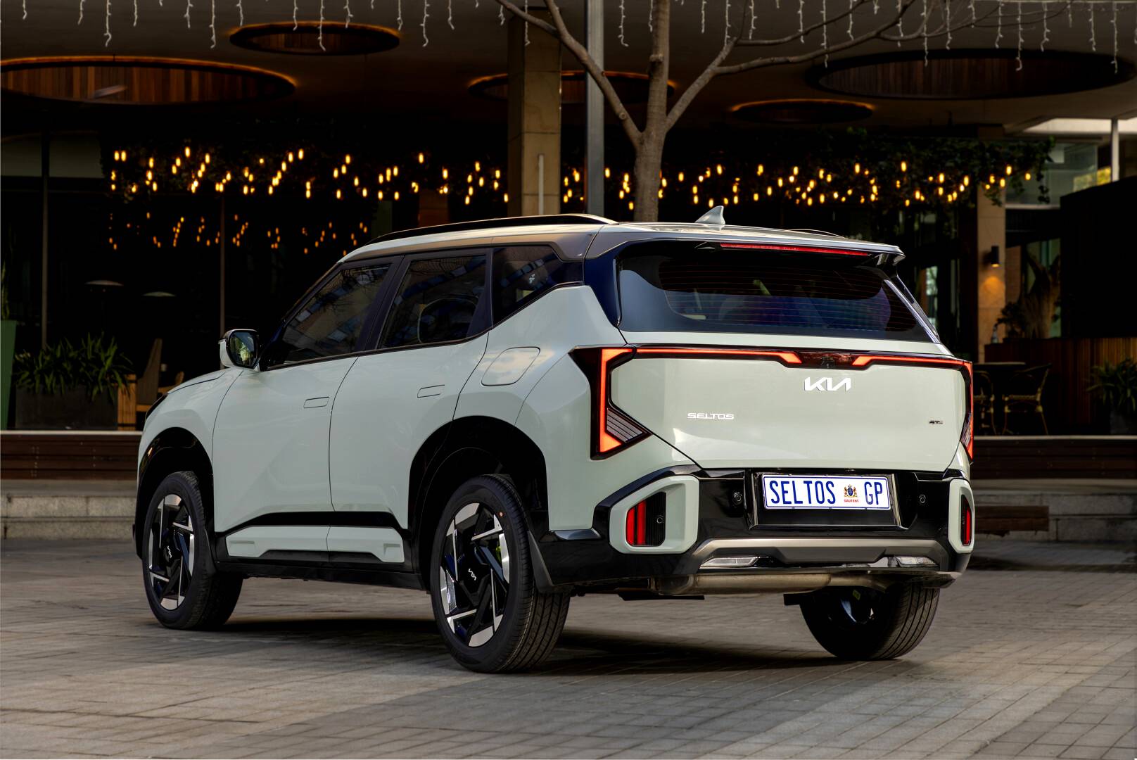 ALL-NEW KIA SELTOS ARRIVES IN SOUTH AFRICA