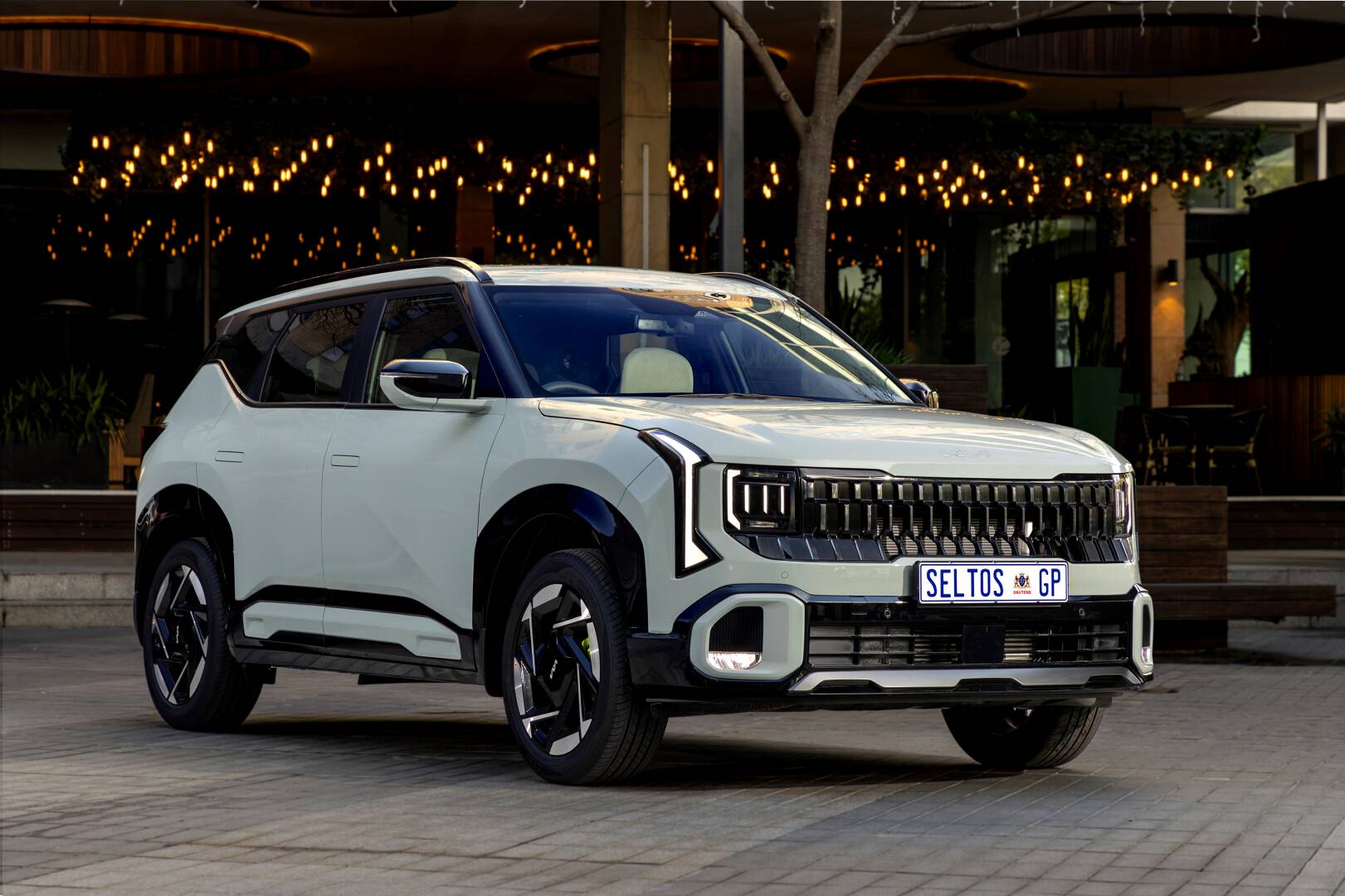 ALL-NEW KIA SELTOS ARRIVES IN SOUTH AFRICA