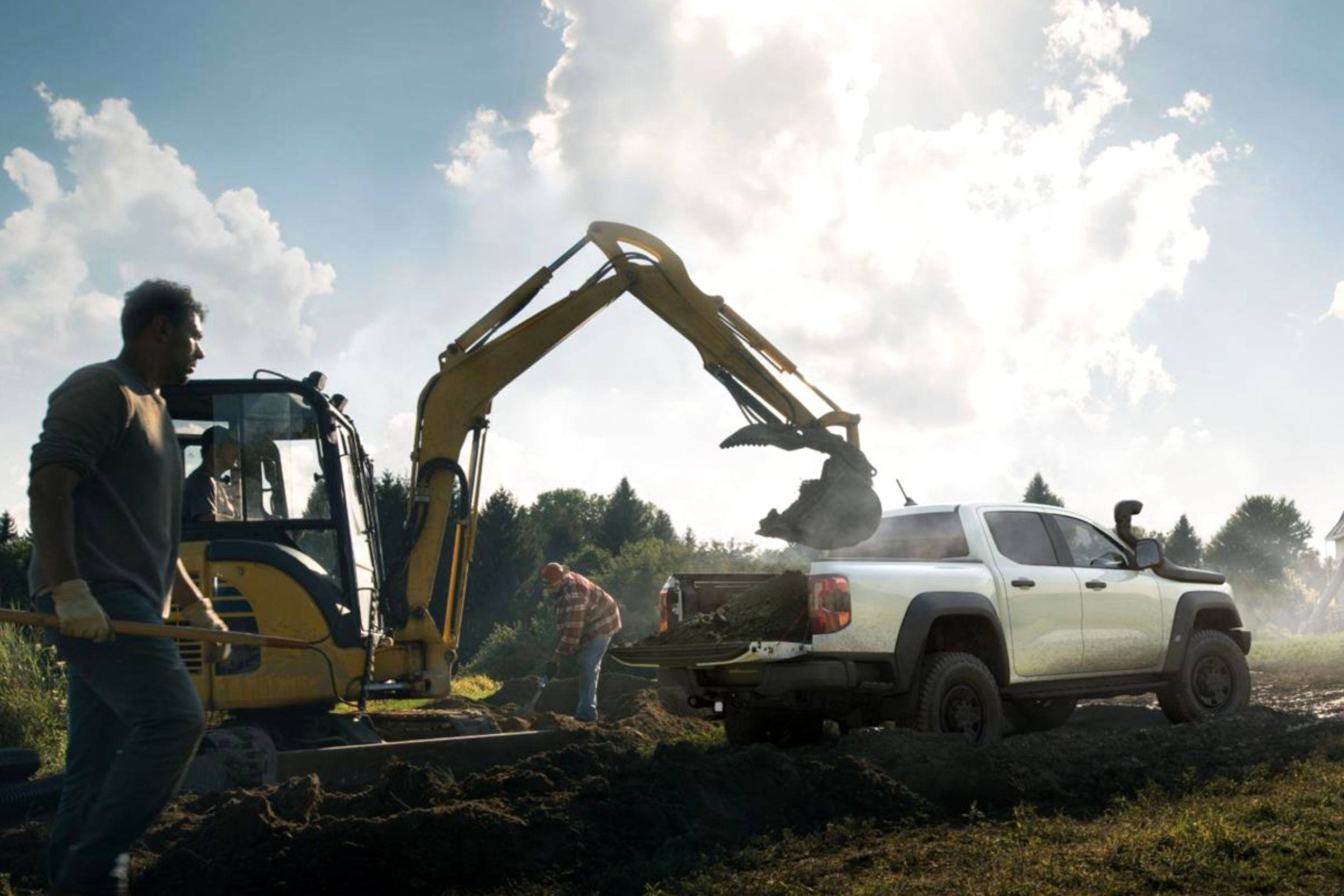 Ford Ranger Super Duty Takes Capability to a Whole New Level