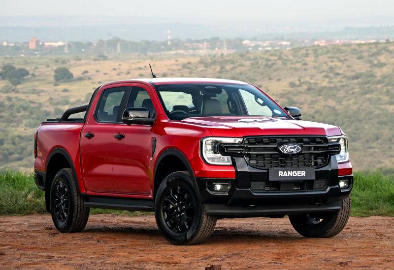 South Africa's No.1 Double-Cab Bakkie Again in H1 2026