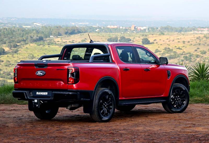 South Africa's No.1 Double-Cab Bakkie Again in H1 2026