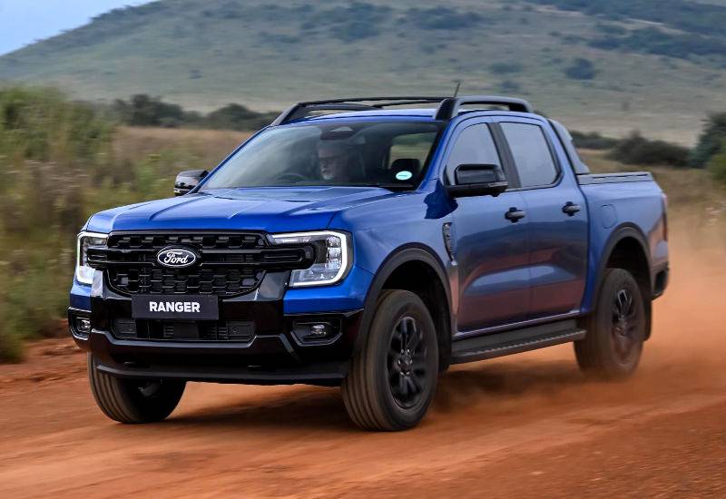 South Africa's No.1 Double-Cab Bakkie Again in H1 2026