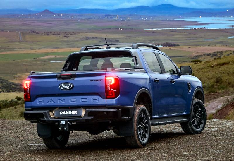 South Africa's No.1 Double-Cab Bakkie Again in H1 2026