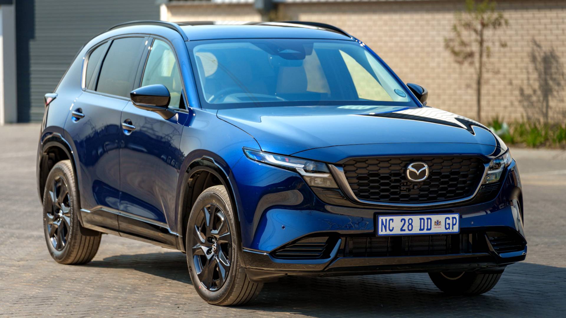 THE ALL-NEW MAZDA CX-5