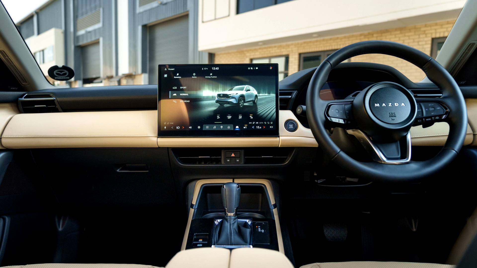 THE ALL-NEW MAZDA CX-5