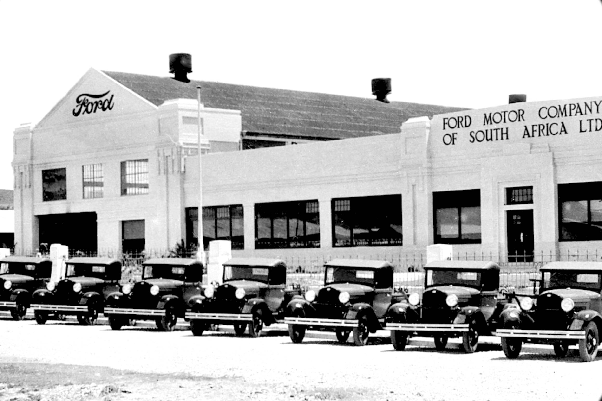 Ford South Africa Embraces Its “Second Century