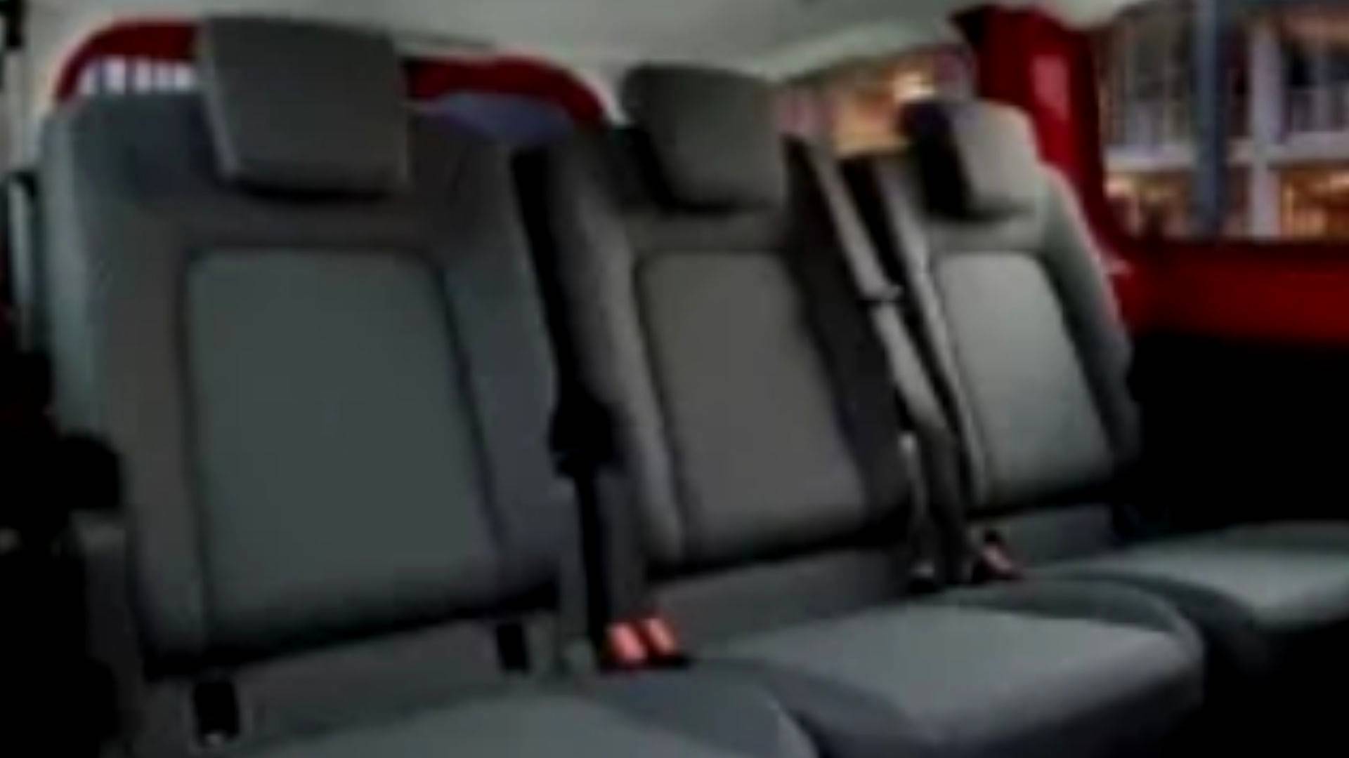 Ford Tourneo Custom Kombi