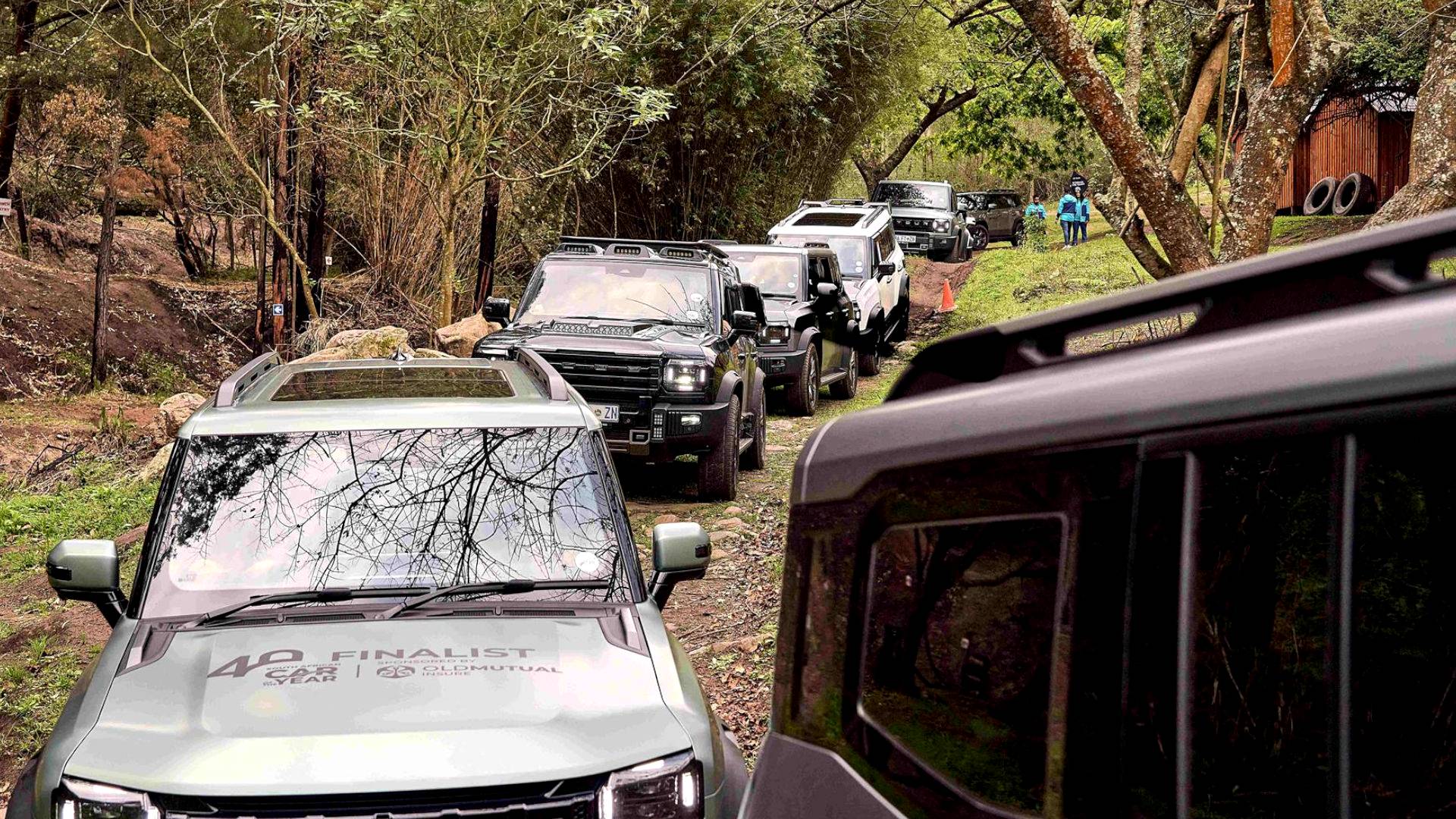 JETOUR ADVENTURE DAY IN KZN