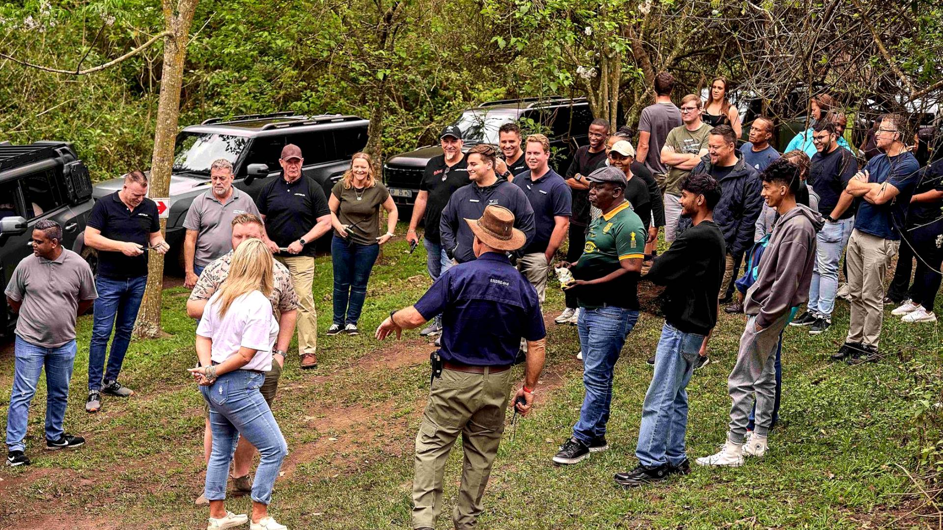 JETOUR ADVENTURE DAY IN KZN
