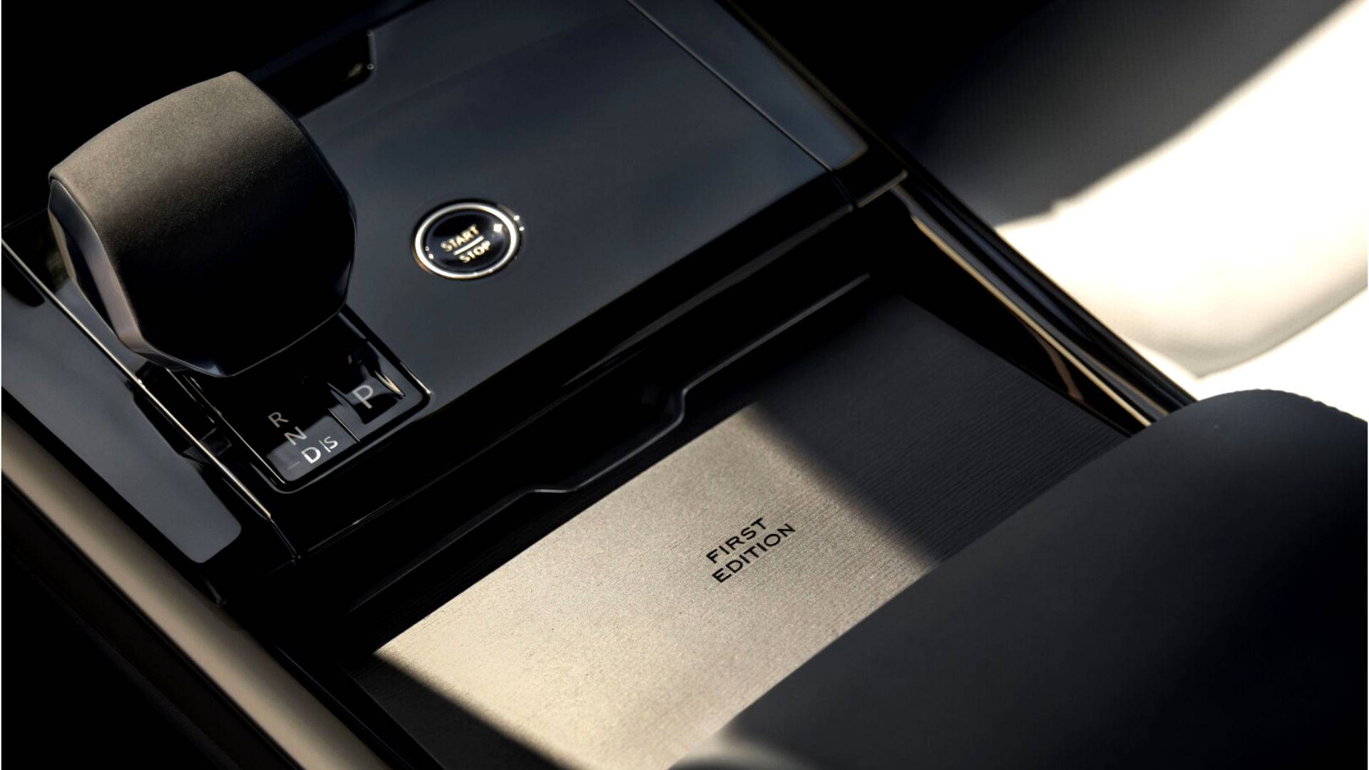 Range Rover Sport Electric