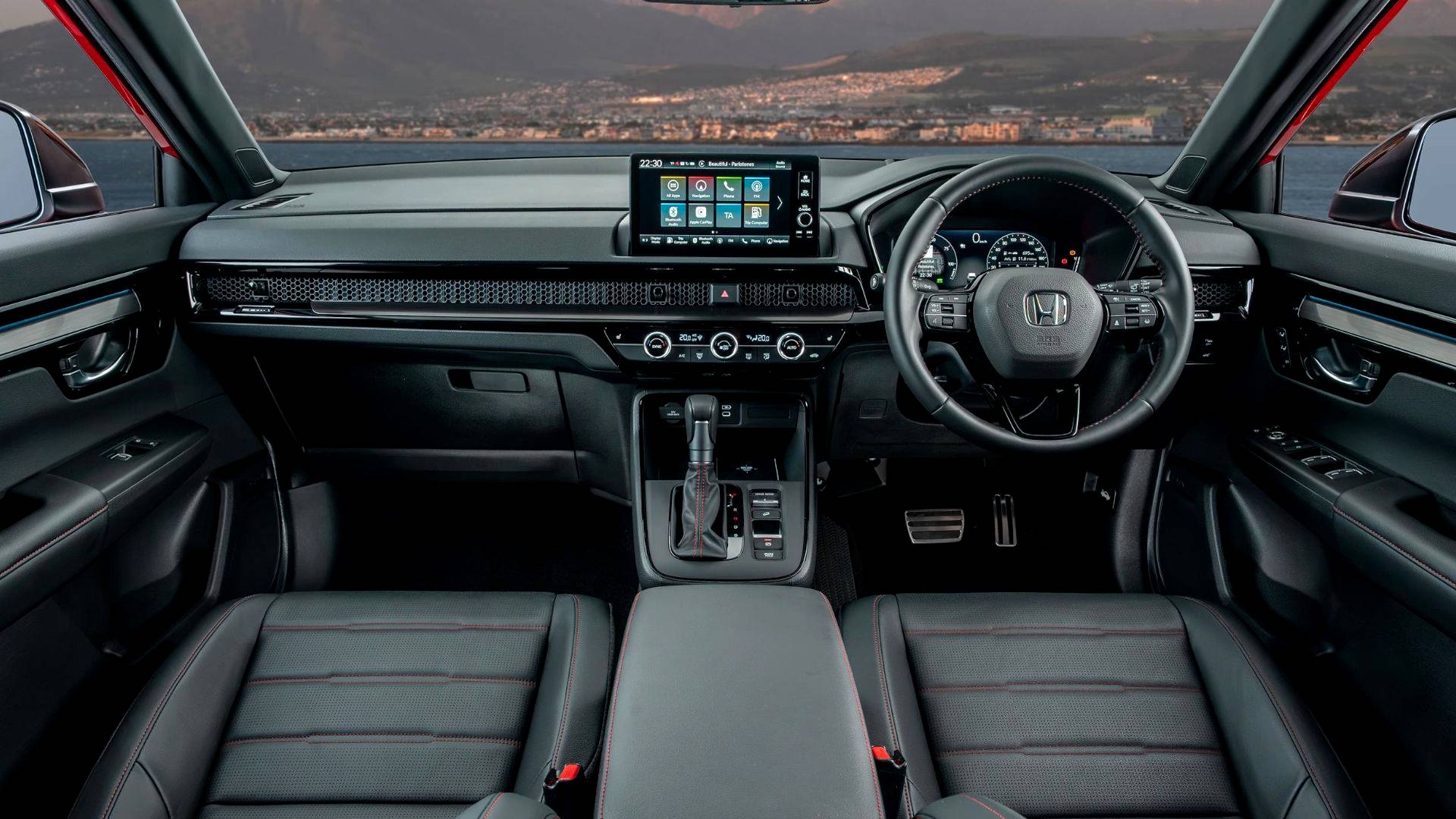 New Honda CR-V e:HEV