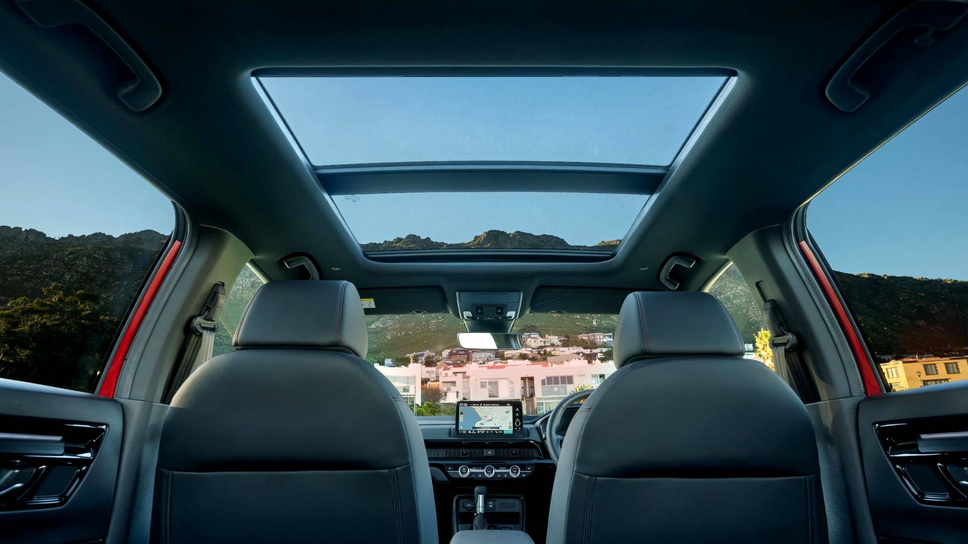 New Honda CR-V e:HEV