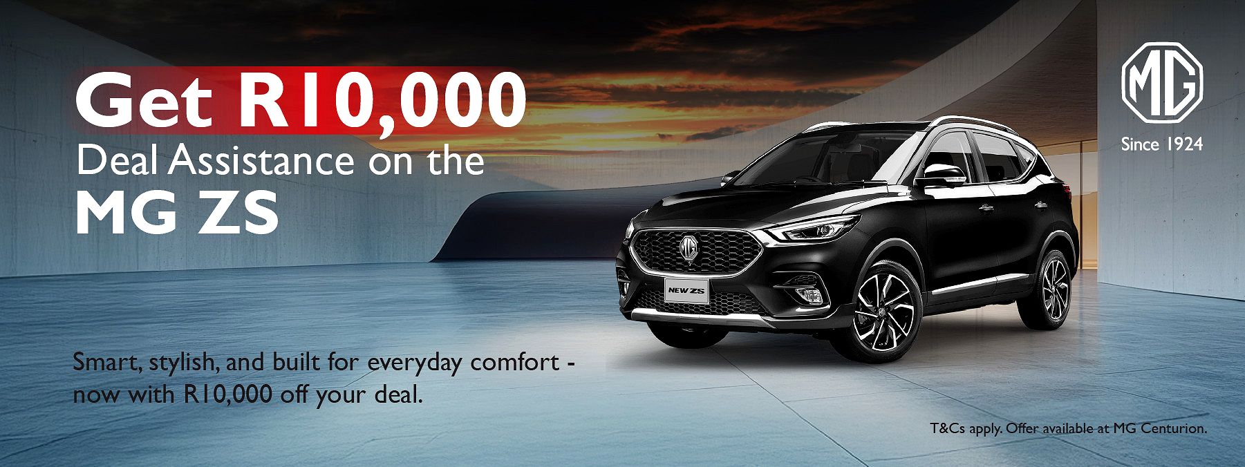 *Get R10,000*