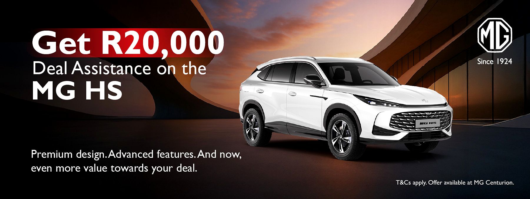 *Get R20,000*