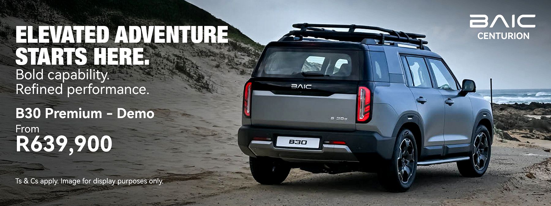 B30 Premium Demo