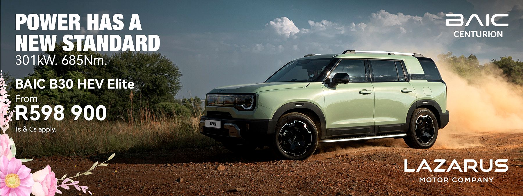 BAIC B30  HEV Elite