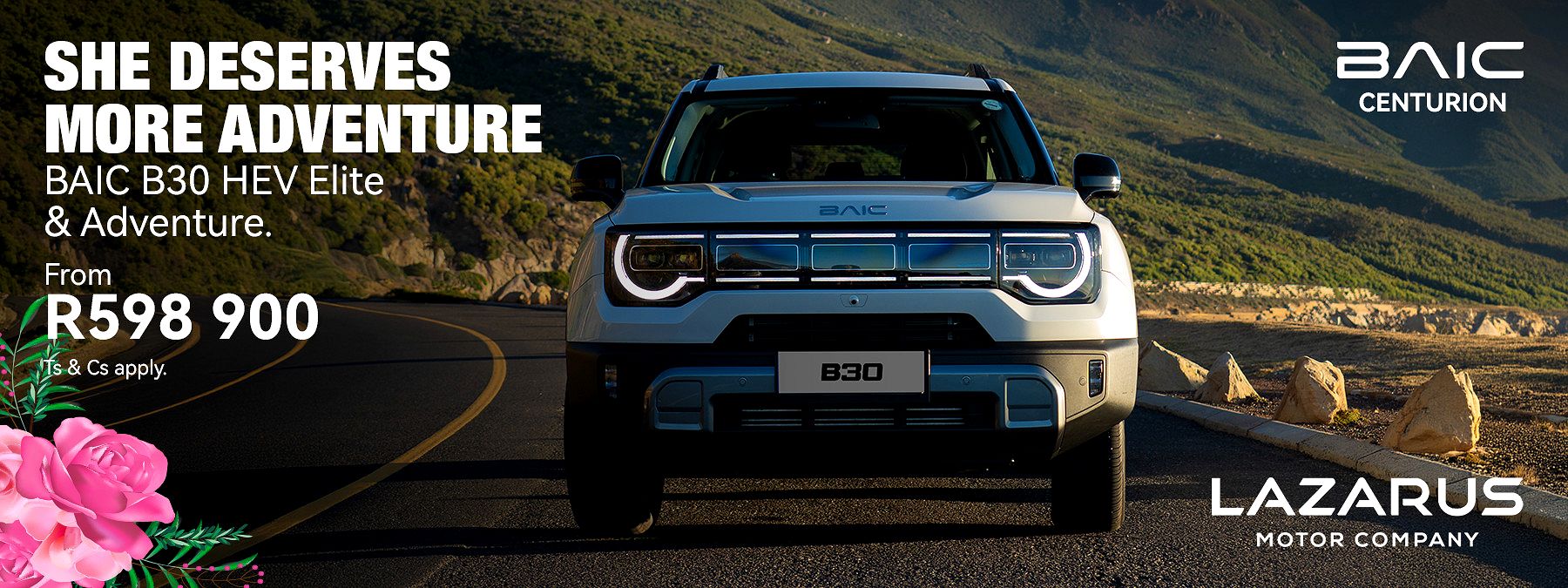 BAIC B30  HEV Elite