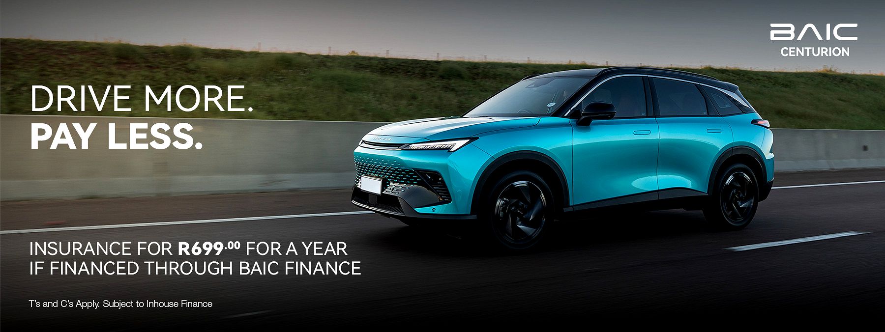 BAIC Finance