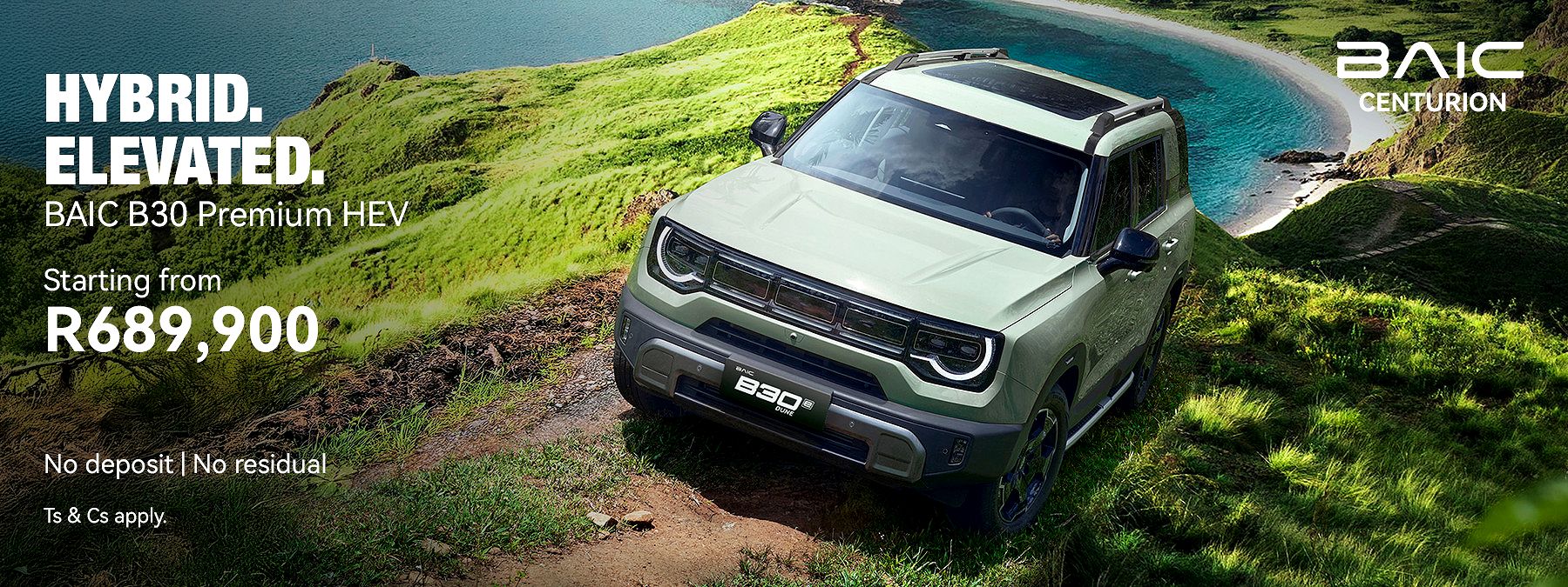 Baic-B30-Premium-HEV