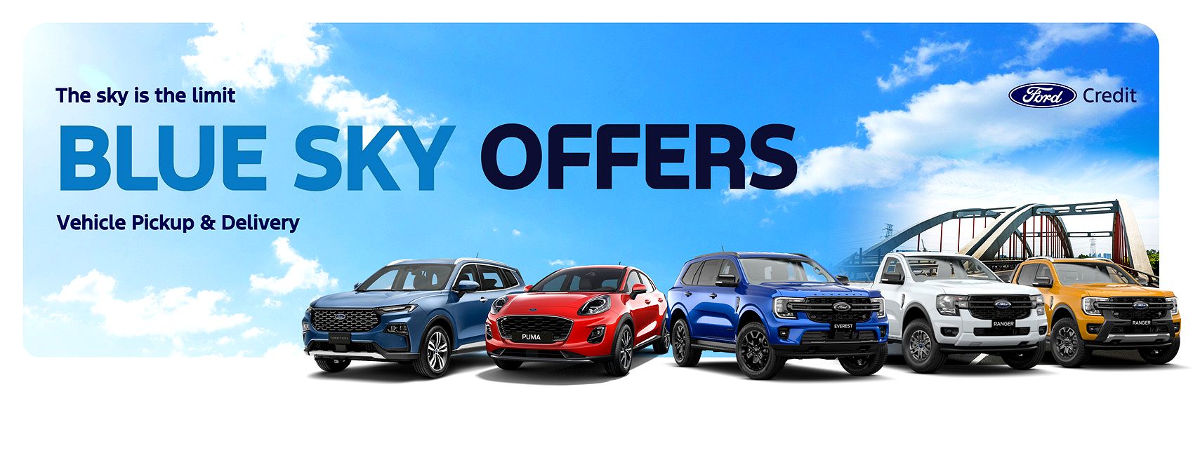 Blue Sky Offers