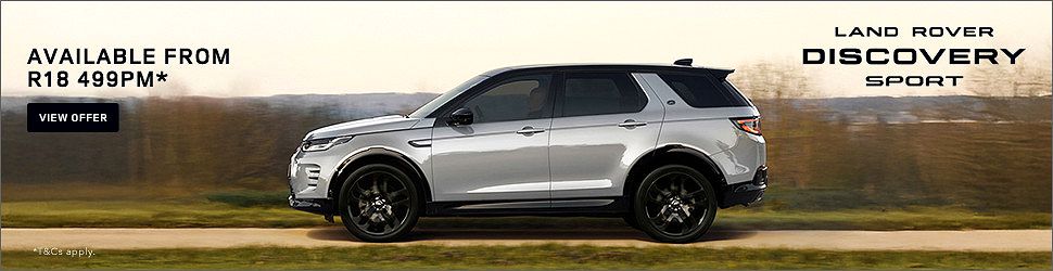 Discovery Sport