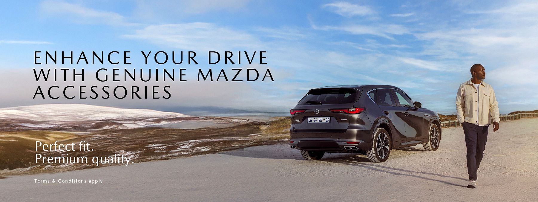 Enhance Your Drive With Genuine Mazda Accessories