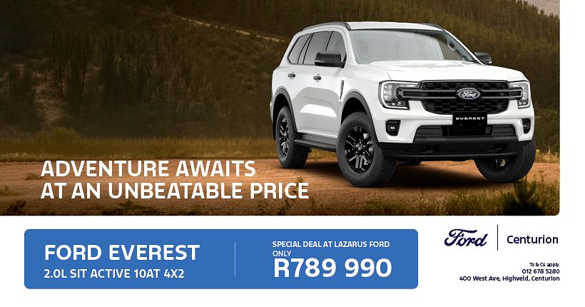 Ford Everest