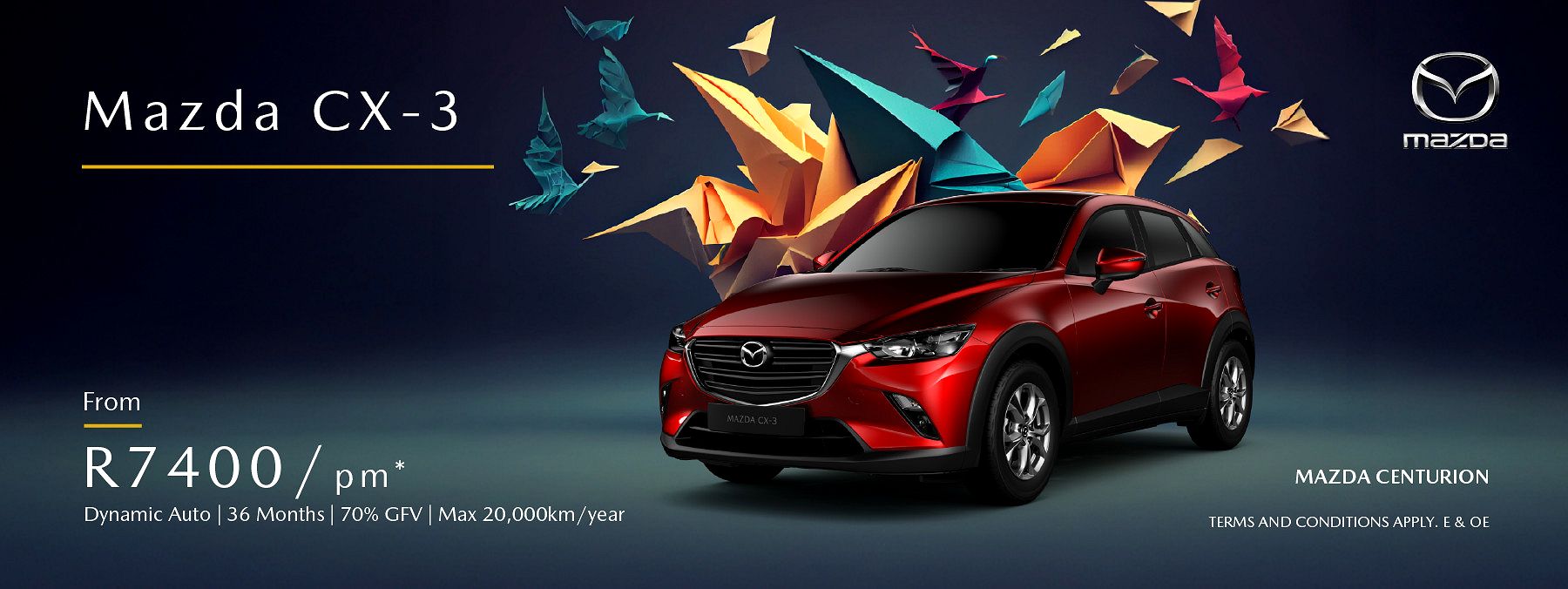 GFV_Mazda CX-3