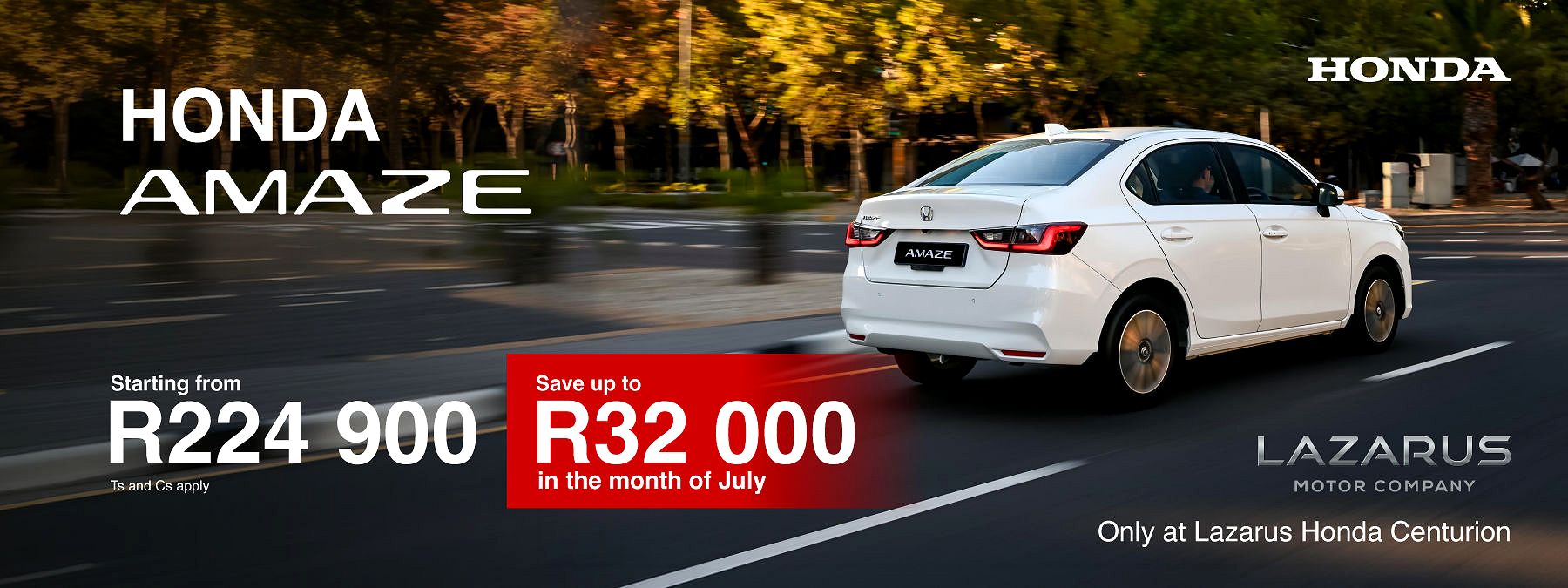 Honda Amaze