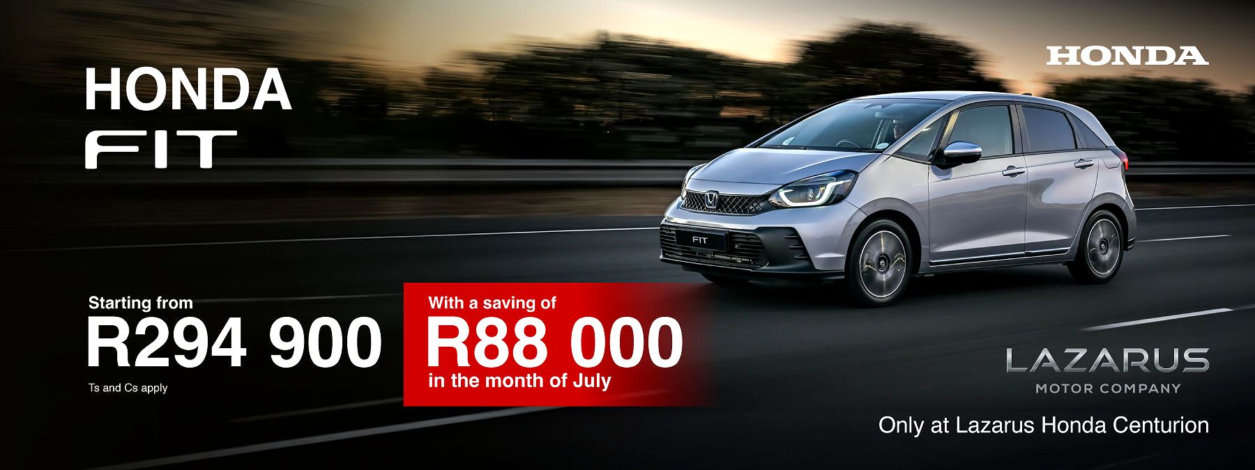 Honda FIT