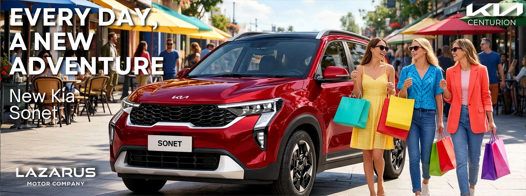 Kia Sonet