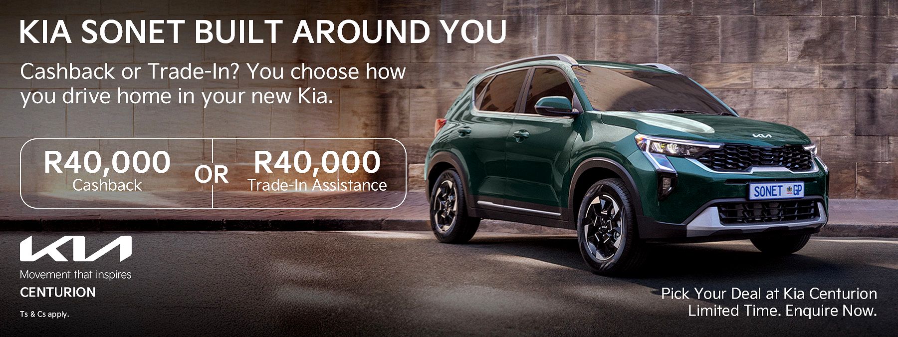 Kia Sonet