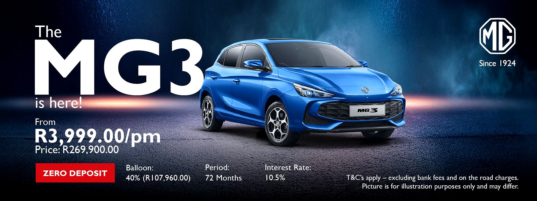 MG3