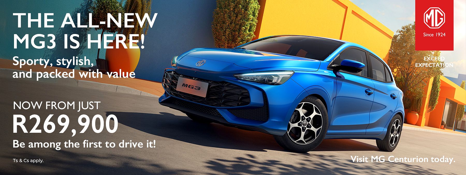 MG3