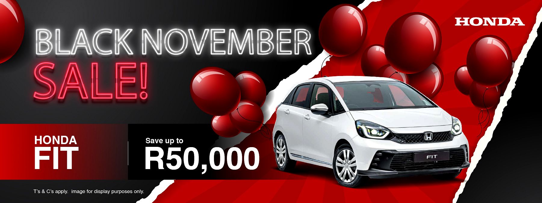 October Madness! - Honda-FIT