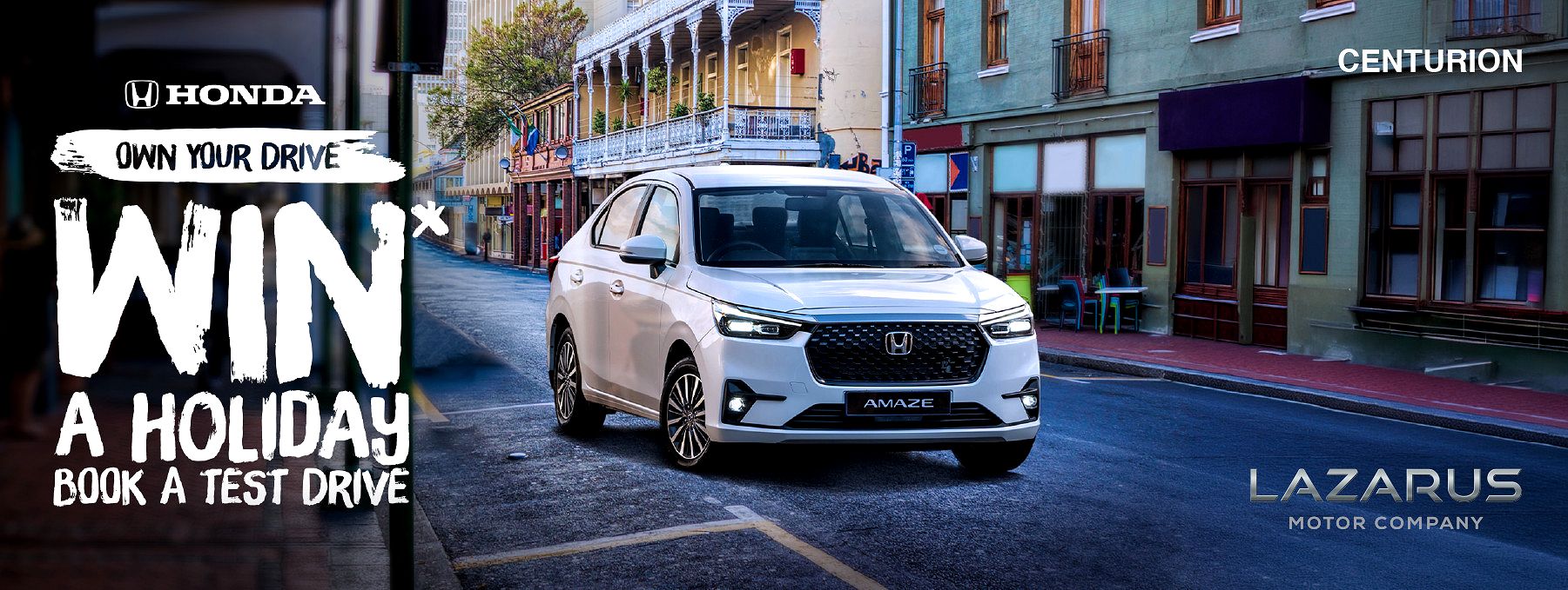 Premium Amaze Offers