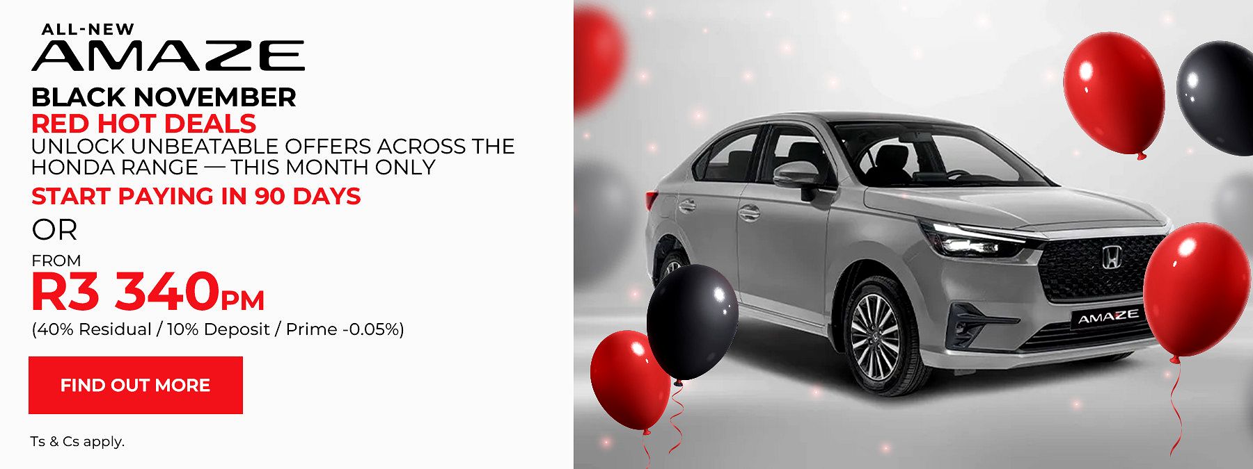 Premium Amaze Offers