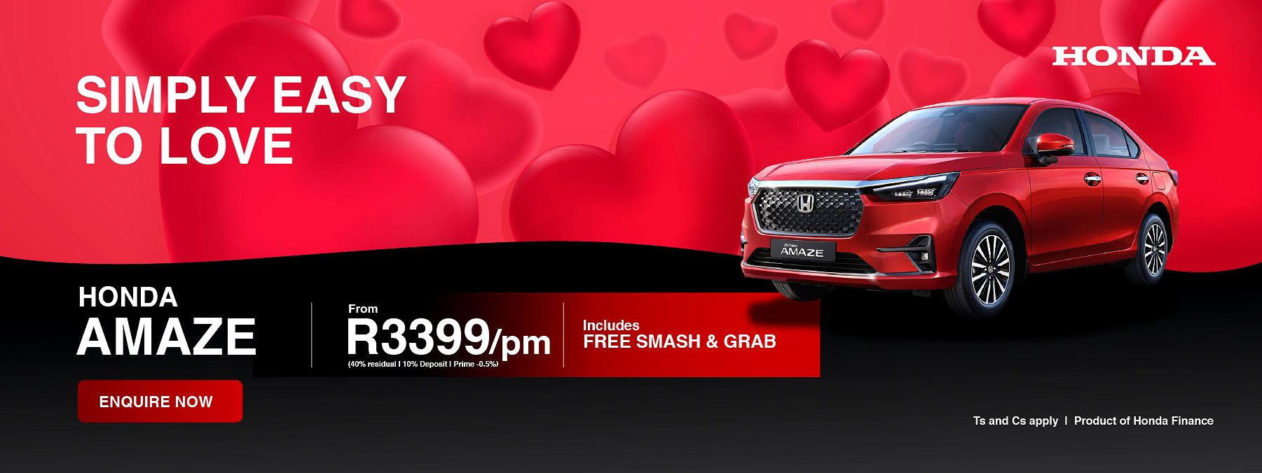 Premium Amaze Offers