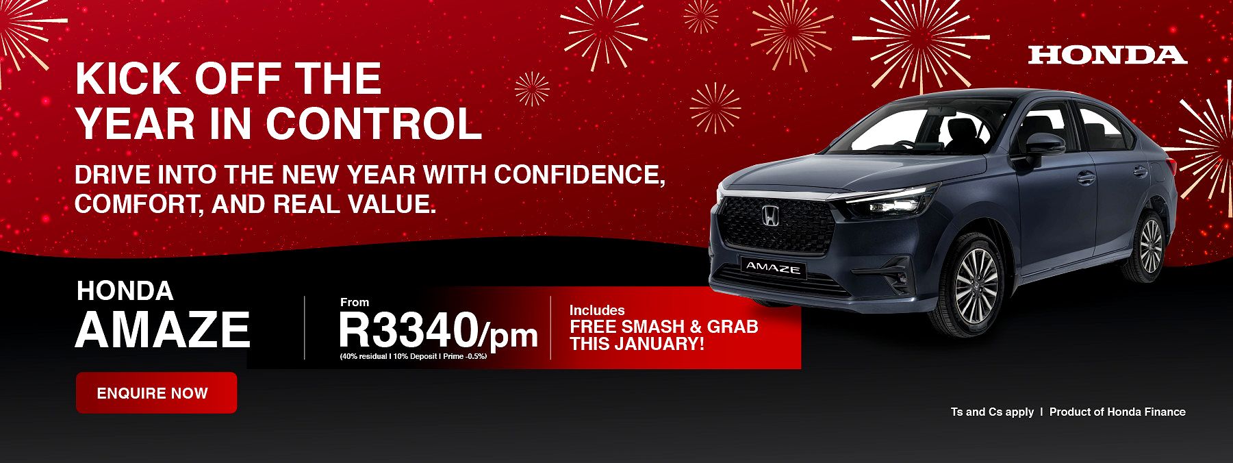 Premium Amaze Offers