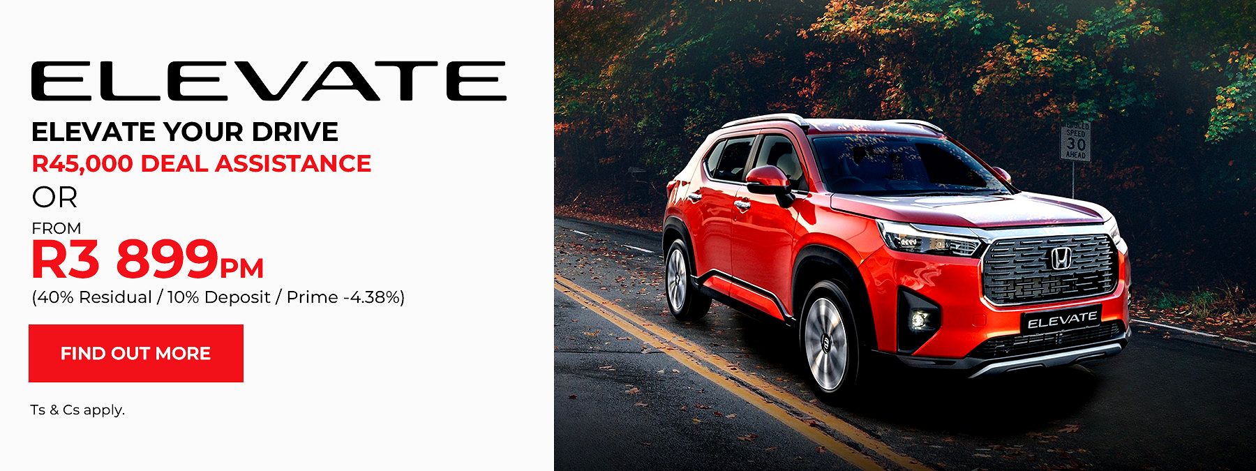Premium Elevate Offers