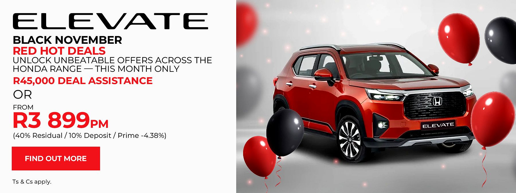 Premium Elevate Offers