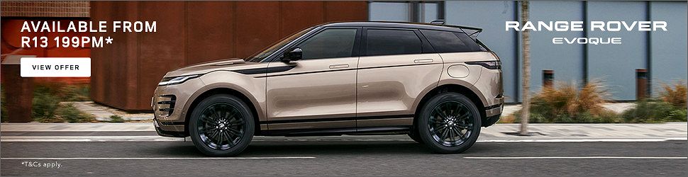 Rang Rover Evoque