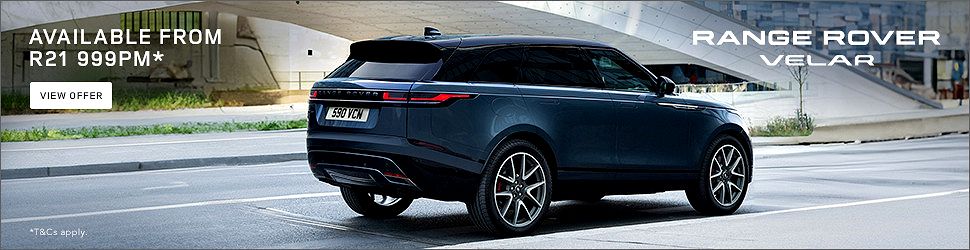 Range Rover Velar