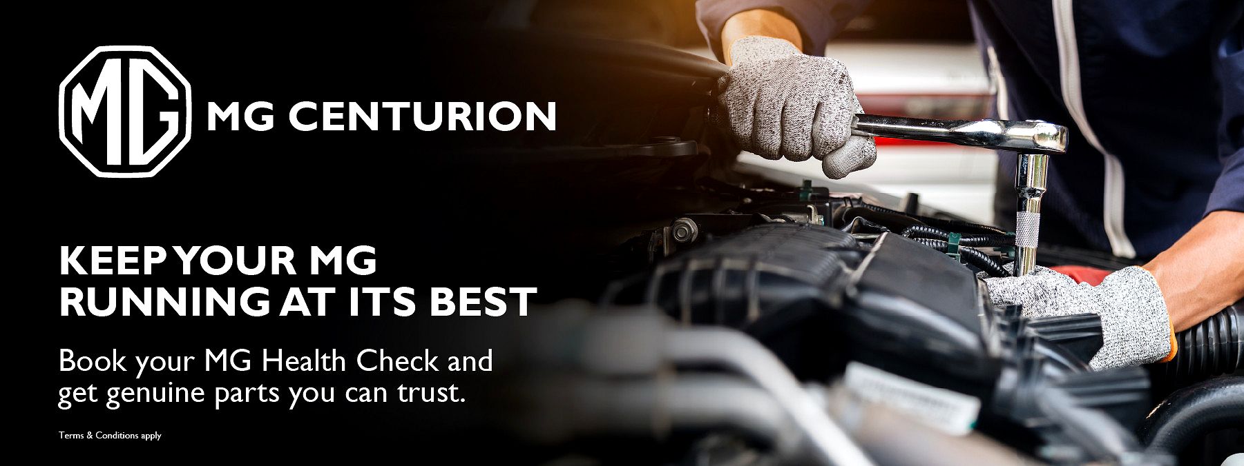 Keep Your MG Running At It's Best