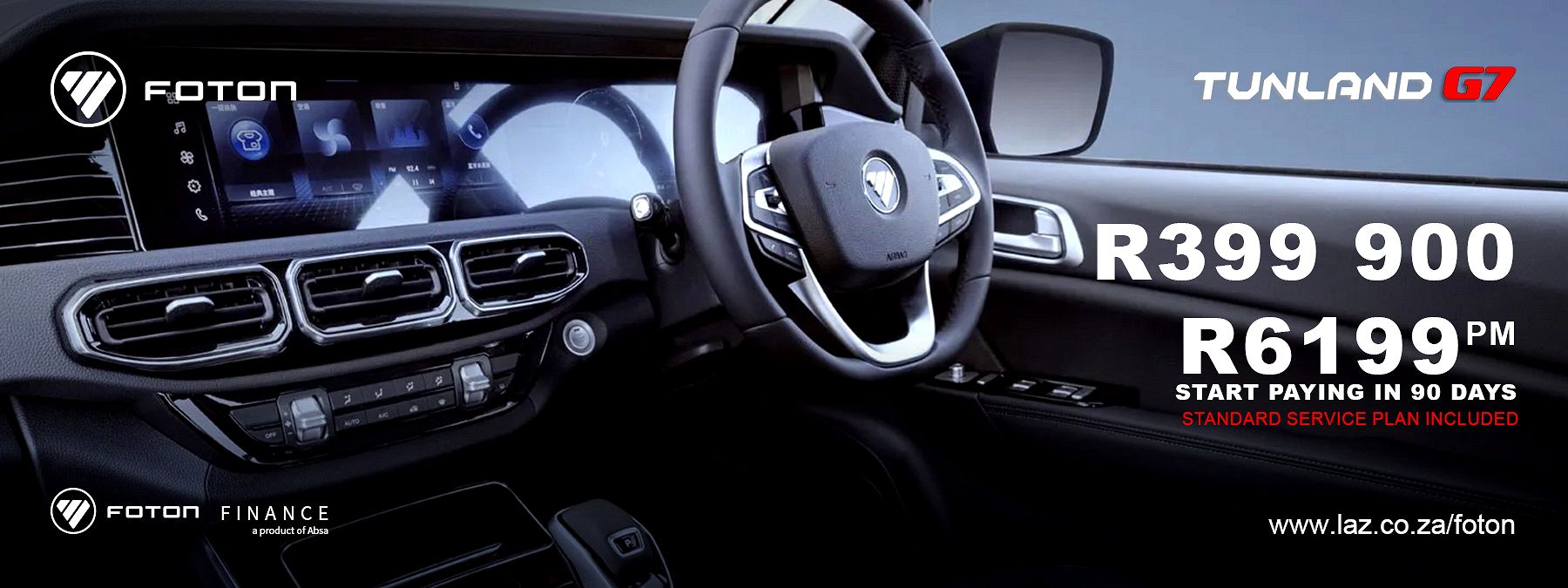 Start Paying in 90 Days