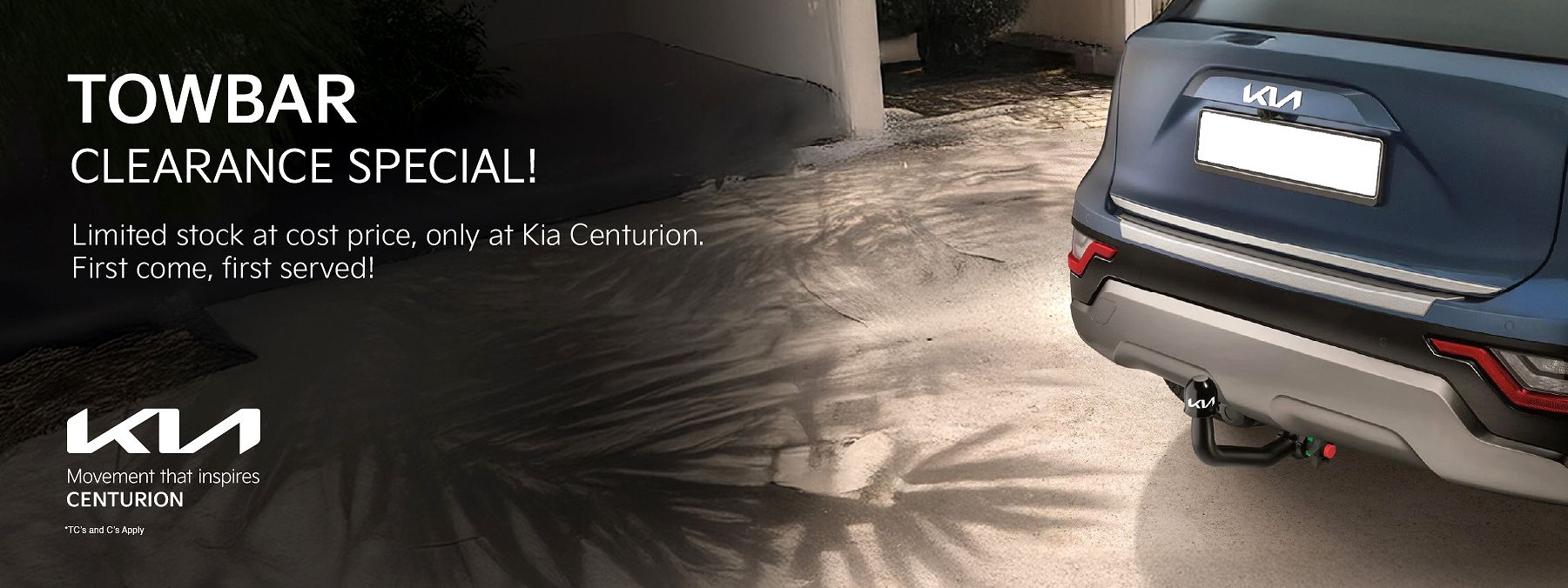Towbar Clearance Special