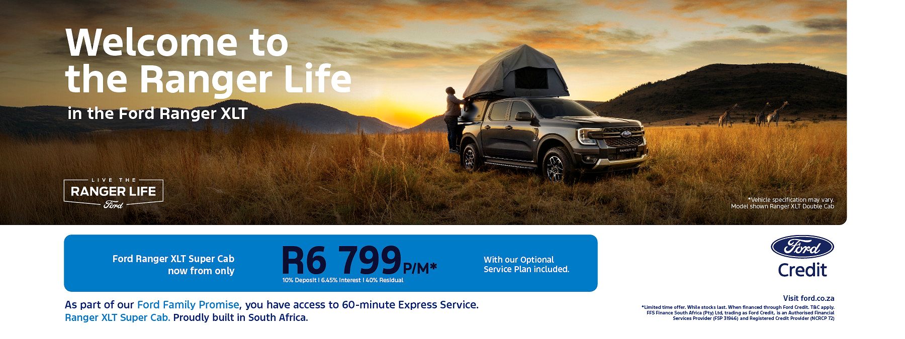 Welcome To The Ranger Life