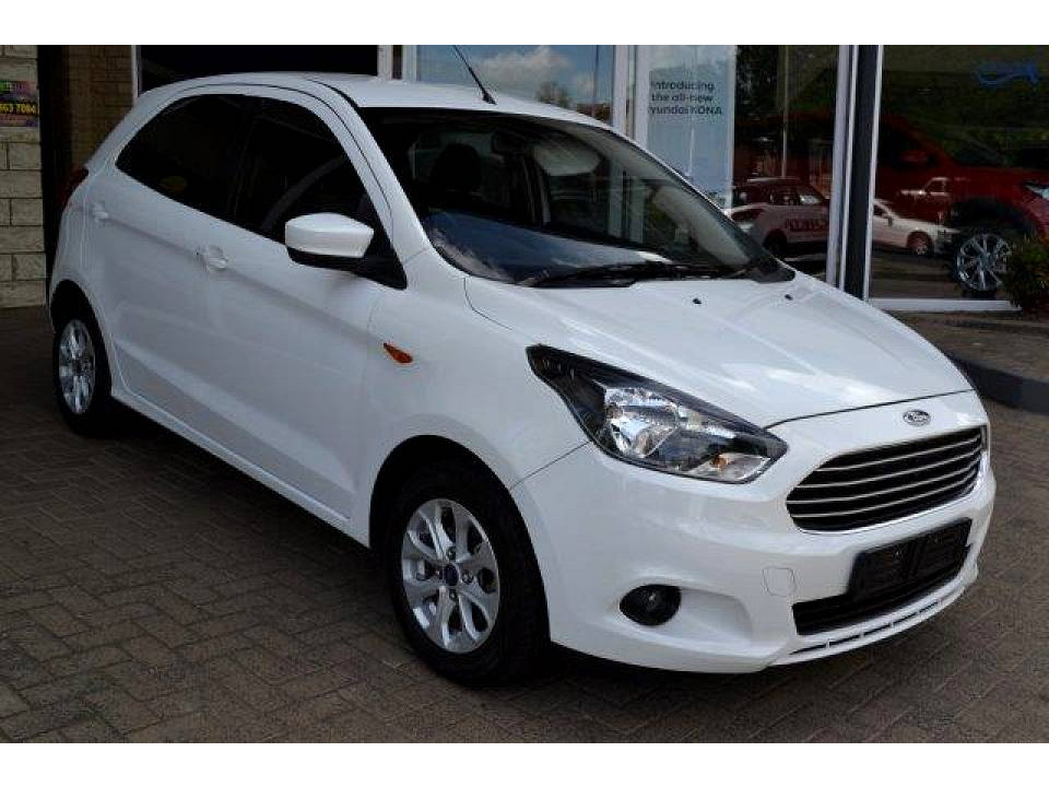 Used 2015 FIGO 1.5 TDCi TREND 5DOOR for sale in Bethlehem Kia Motors